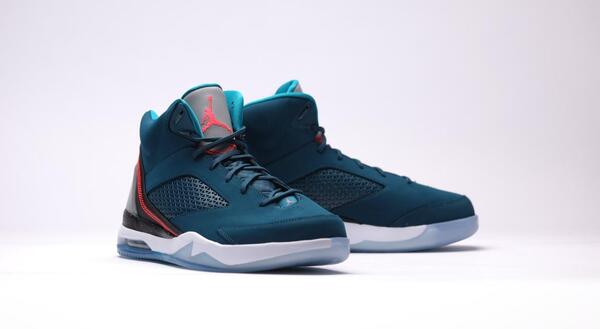 Air Jordan Flight Remix 